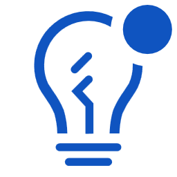 LightbulbOutlineBadged1